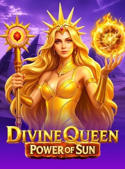 DivineQueenPowerOfSun
